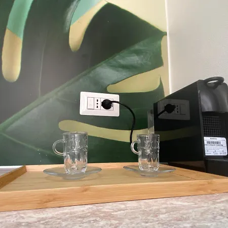 Tropical - Residenze Tarasconi Apartment *